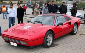 Le Ferrari a Mussomeli