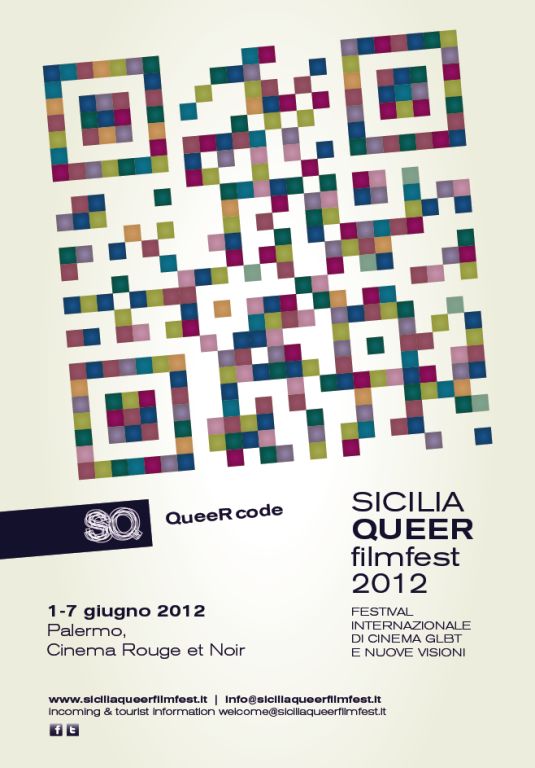 Manifesto Sicilia Queer filmfest