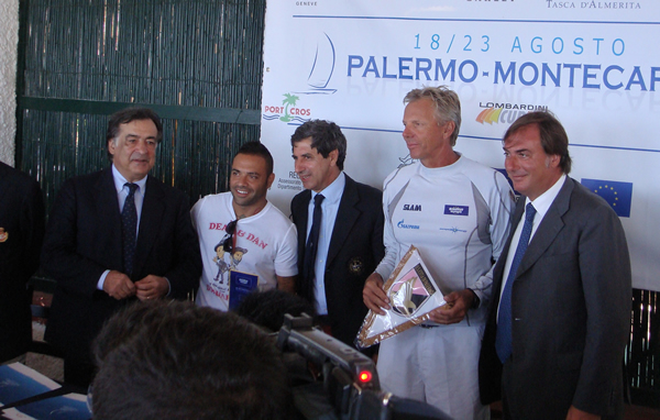 Conferenza stampa Palermo Montecarlo
