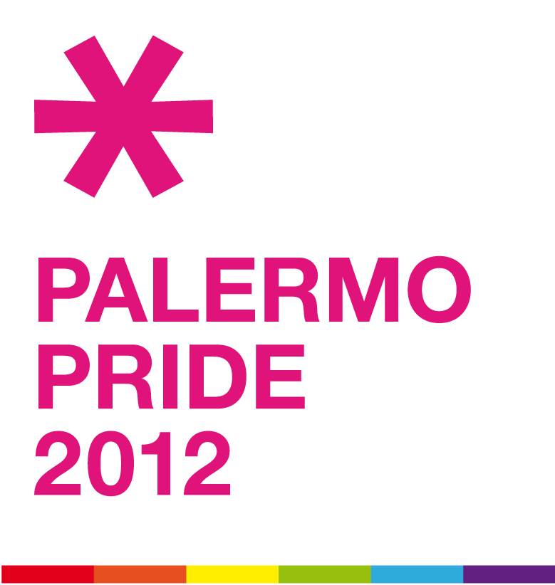 logo palermo pride 2012