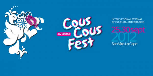 Logo Cous Cous Fest 2012