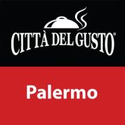 Logo Città del gusto - Palermo