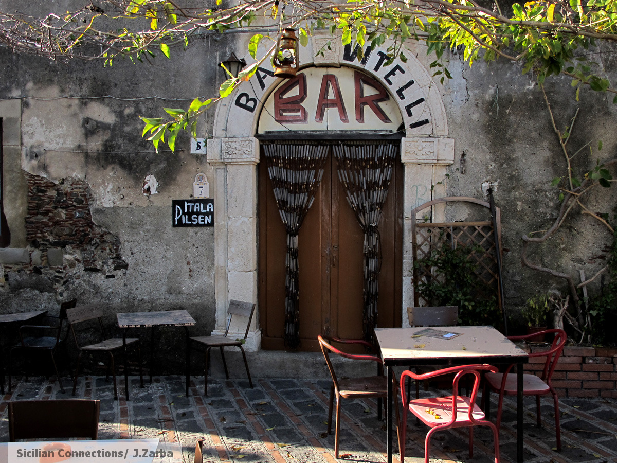 Bar Vitelli - Landscape