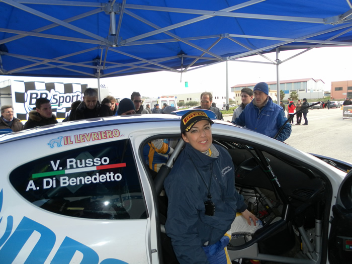 Peugeot 207 - Valentina Russo