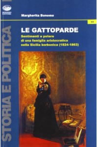 Copertina del libro Le Gattoparde