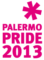 Logo Palermo Pride 2013