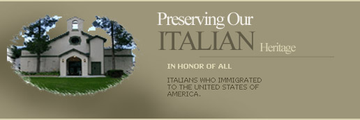 American Italian Museum Logo