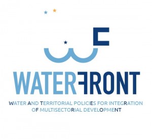 waterfront logo