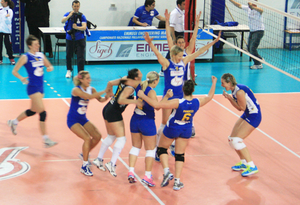 Il punto finale