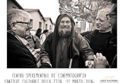 Palermo – Al Cinema De Seta dei Cantieri Culturali è stato proiettato, in anteprima nazionale, il documentario MISSIONE. I poveri nutrono la terra, la terra nutre i poveri del regista siciliano Pasquale Scimeca, prodotto da Linda Di Dio per ARBASH in collaborazione con TV2000. Erano presenti: il sindaco di Palermo Leoluca Orlando, il direttore di TV2000 Paolo 
