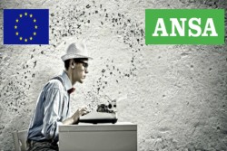 BRUXELLES – Inviati dell’ANSA per un giorno: la generazione Erasmus racconta l’Europa. E’ il nome del concorso giornalistico promosso dall’Agenzia ANSA, con il supporto del Parlamento europeo, destinato ai giovani di età compresa tra i 18 e i 26 anni, che abbiano partecipato al programma Erasmus e trascorso almeno un mese in un Paese diverso 
