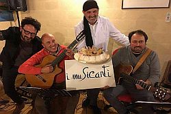 Sarà veramente un evento speciale, grazie al quale si potrà vivere un’esperienza veramente irripetibile. Una serata gastronomica unica, quella a cui si potrà partecipare, alle 20 di venerdì 15 aprile, al Caffè del Teatro Massimo, animata dallo chef Giuseppe Giuffrè che racconterà i piatti proposti accompagnati dall’anima di grandi artisti della nostra terra. «Ho sempre 
