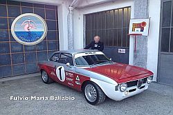 Monreale 2 maggio 2016 – L’Associazione Culturale Festina lente che ha sua sede a Monreale, annuncia che saranno ben cinque gli equipaggi che prenderanno parte, per i colori del Sodalizio, alla 100Th Targa Florio e precisamente: Natale Mannino – Giacomo Giannone, forti del secondo posto assoluto ottenuto, nel 2015, tra le “storiche”, partiranno da Piazza 
