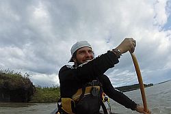  L’Oreto, il maltrattato fiume di Palermo, come il Mekong in Laos, il Rio Toa a Cuba, i veneti Sile e Piave e i corsi d’acqua del Belize, in Centroamerica. Saranno queste le tappe di The Raftmakers, il nuovo progetto con cui il documentarista siciliano Igor D’India esplorerà i fiumi del mondo a bordo di zattere 
