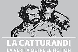 “Una cosa è la fiction televisiva, un’altra è la vera Catturandi”. I.M.D., il poliziotto-scrittore della mitica sezione della Squadra Mobile di Palermo, che si cela dietro una sigla per ragioni di sicurezza dopo aver arrestato latitanti come Bernardo Provenzano, Totò Riina e Giovanni Brusca, commenta la serie tv La Catturandi – Nel nome del padre” 
