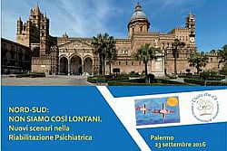 Il Convegno ha l’obiettivo di comunicare e divulgare i risultati del progetto “Nord-Sud: non siamo così lontani” e di fare il punto su temi prioritari nell’ambito della Salute Mentale. Il progetto è frutto della collaborazione tra il Dipartimento di Salute Mentale e Neuroscienze dell’A.O. Fatebenefratelli di Milano diretto dal prof Claudio Mencacci, presidente della Società 
