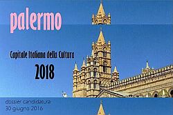 Il sindaco Leoluca Orlando questa mattina ha partecipato a Roma presso il Ministero dei beni e delle attività culturali e del turismo, all’audizione delle dieci città finaliste per il titolo di “Capitale italiana della Cultura 2018”. Oltre a Palermo, sono in finale Alghero, Aquileia, Comacchio, Ercolano, Montebelluna, Recanati, Settimo Torinese, Trento e l’Unione dei Comuni 
