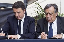Si è avviato l’iter per l’utilizzo dei 322 milioni di euro frutto del “Patto per Palermo” siglato lo scorso anno dal sindaco di Palermo, Leoluca Orlando con l’allora Presidente del Consiglio, Matteo Renzi. La somma, che si aggiunge a risorse precedenti, consentirà all’amministrazione comunale di sbloccare opere per 764 milioni. Per questo motivo si è 
