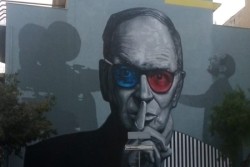 Bagheria, 25.09.2020 – Verrà inaugurato oggi sabato 26 settembre, alle ore 10,00 il murale realizzato dall’artista di street art Andrea Buglisi nell’ambito del progetto ideato dall’architetto Cettina Castelli e patrocinato dal Comune di Bagheria e dal Rotary club di Bagheria. Il murale che è stato ultimato dall’artista in questi giorni e che è stato oggetto 
