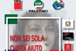 “Pronto, vorrei due pizze a domicilio, chiamo dal centro di Palermo”, “Scusi signora sa che ha chiamato il 112”?, “Si, si proprio la vostra pizzeria volevo chiamare”. E’ sera, e dopo l’ennesima aggressione subita, una donna, stanca e ferita, decide di dire “basta” ad aggressioni e umiliazioni e, fingendo di ordinare due pizze per non 
