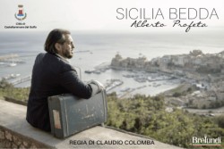 É stato pubblicato oggi il video clip di Sicilia Bedda ,una re-interpretazione del celebre brano popolare “ ‘nSicilianu in America” riproposta con un inedita formazione dal Tenore Alberto Profeta, con la parte musicale curata dal Maestro Antonio Zarcone. Il video è un omaggio alla città di Castellammare del Golfo, paese di origine della madre del 
