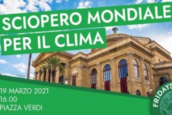 Venerdì 19 Marzo, in tutto il mondo, manifesteremo affinché le istituzioni locali, nazionali e internazionali intraprendano azioni efficaci e realmente concrete per contrastare la crisi climatica. A livello mondiale, gli attivisti scenderanno in piazza con lo slogan #NoMoreEmptyPromises che tradotto racchiude a pieno il loro messaggio: “non vogliamo che la politica si riempia la bocca di promesse vuote, 
