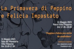 Ricorre in questi giorni infatti il 45esimo anniversario dell’uccisione di Peppino Impastato, la cui morte ha tuttora dei contorni oscuri. E dopo 45 anni, criminologi, genetisti e avvocati riapriranno le indagini per far luce su uno dei capitoli più oscuri della nostra storia. L’11 maggio dalle 15 alle 17,30 alla Sala del Planetario di Villa Filippina, 
